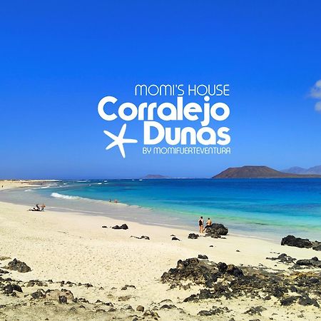 Corralejo Dunas Pools Wifi Tennis Relax Екстериор снимка