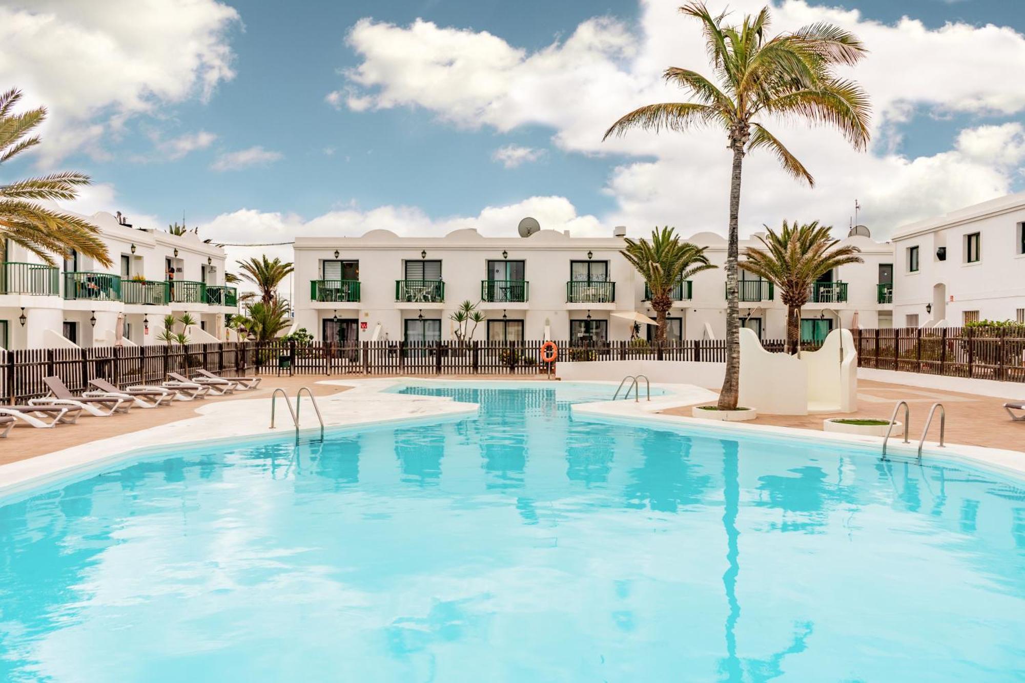 Corralejo Dunas Pools Wifi Tennis Relax Екстериор снимка