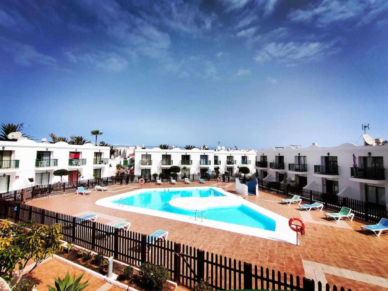 Corralejo Dunas Pools Wifi Tennis Relax Екстериор снимка