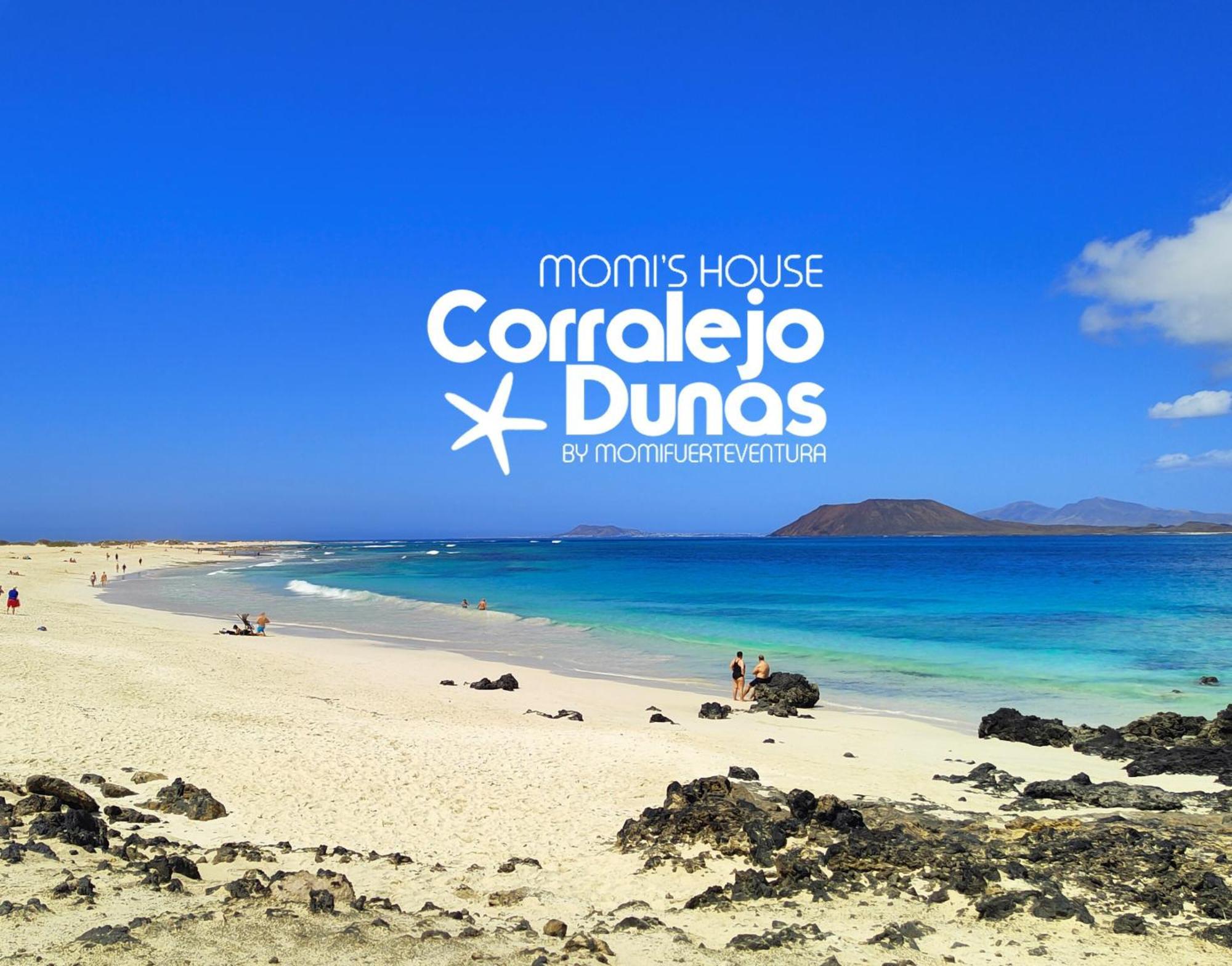 Corralejo Dunas Pools Wifi Tennis Relax Екстериор снимка