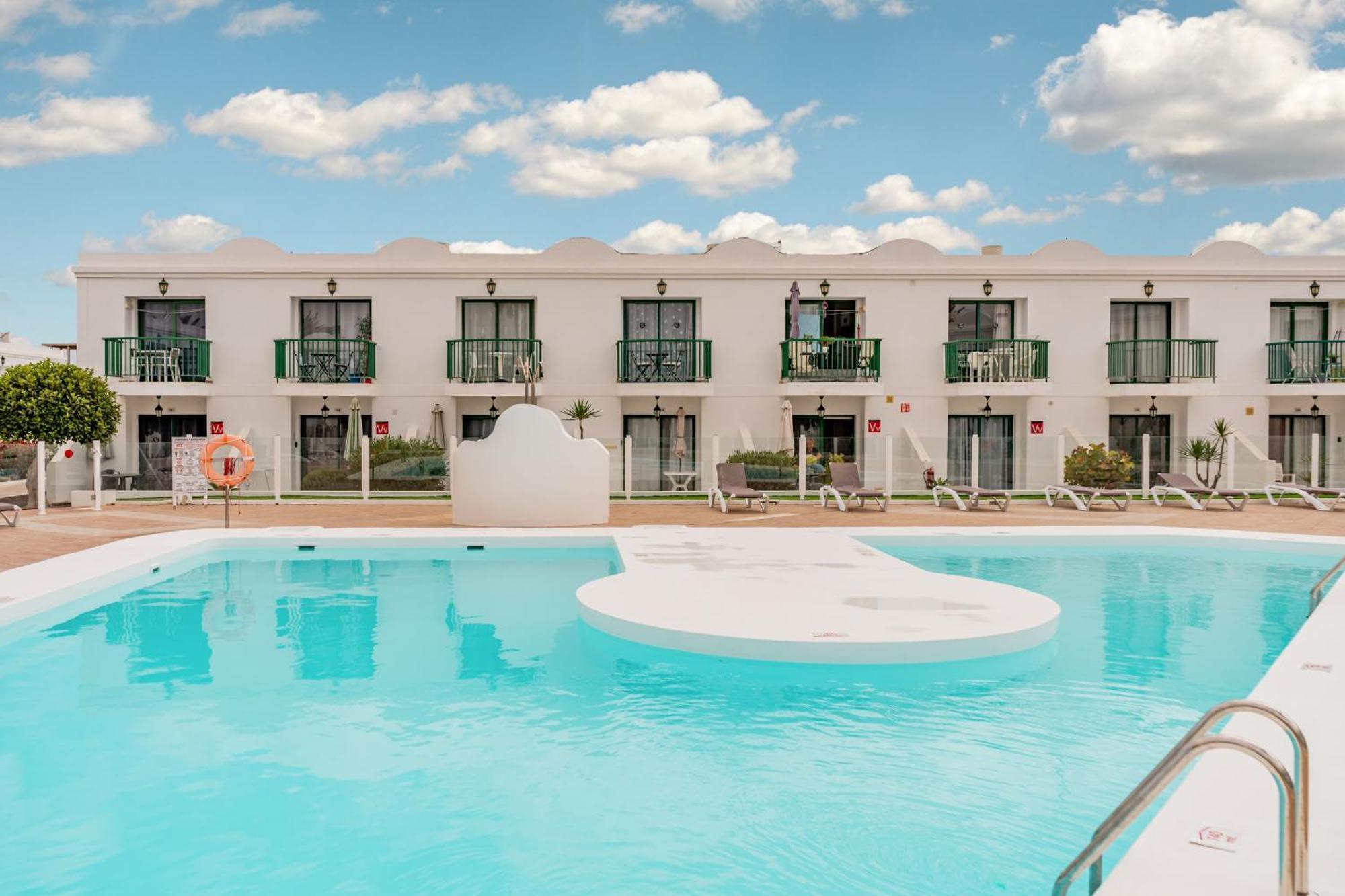 Corralejo Dunas Pools Wifi Tennis Relax Екстериор снимка