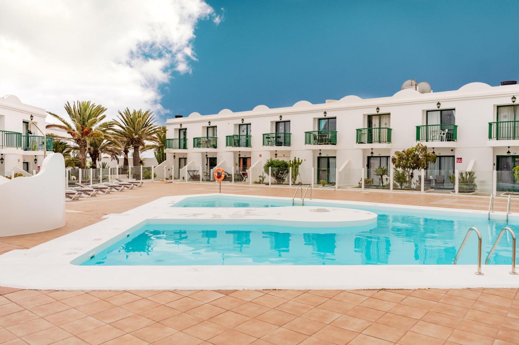 Corralejo Dunas Pools Wifi Tennis Relax Екстериор снимка